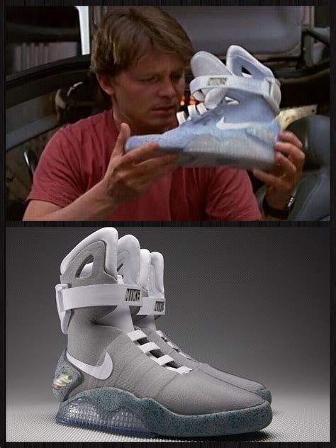 marty mcfly nike mag